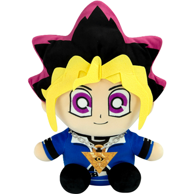 Plush of Yugi Muto