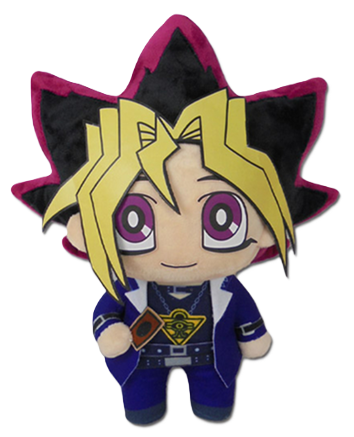 Product photo of Yugi Muto plush