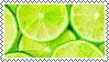 Stamp of limes