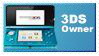  A stamp that reads '3DS owner'