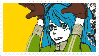 Miku Matryoshka PV stamp
