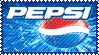 Pepsi stamp